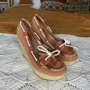 Sebago Oxford espadrilles